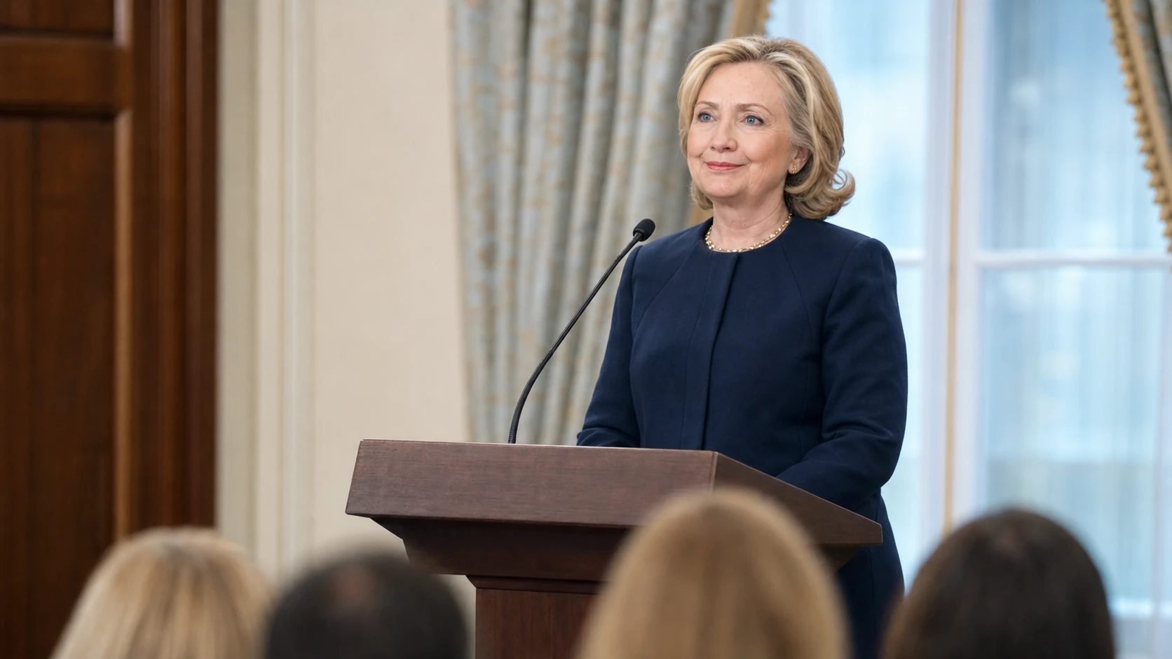 Hillary Clinton's Early Life and Public Career - elton john and hillary clinton