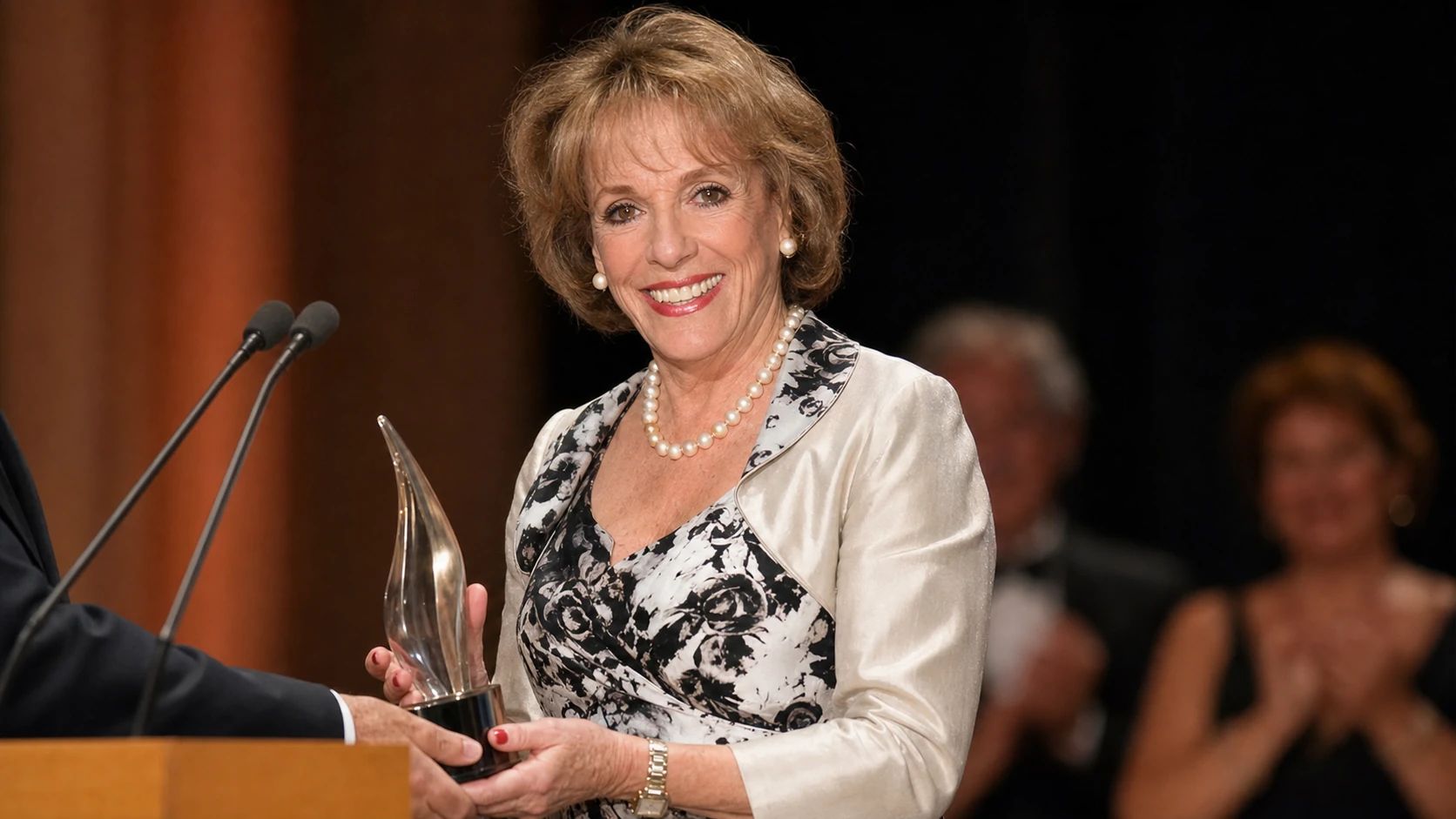 Awards and Public Recognition - esther rantzen net worth