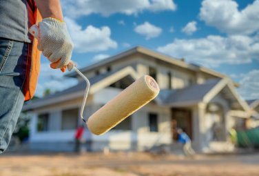 Exterior Painting Services