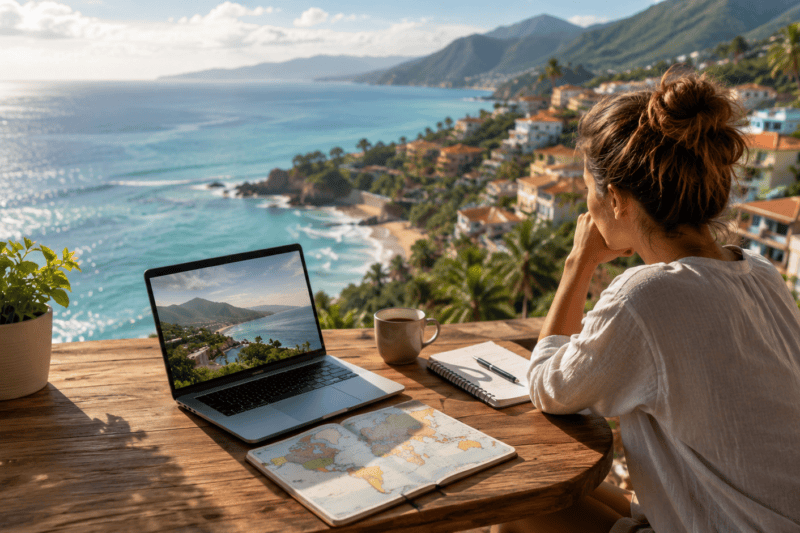 Digital Nomad Guides for Smarter Travel in 2026