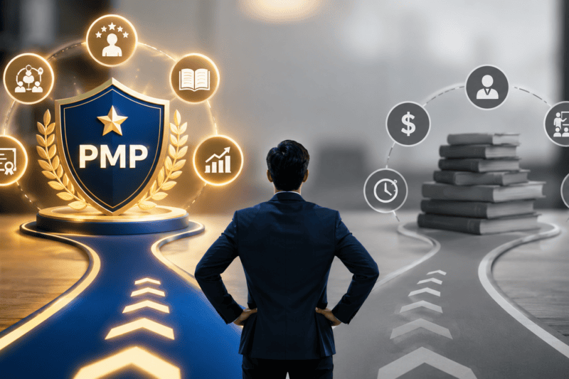 Why Professionals Choose the StarAgile PMP Course Over Other Training Providers