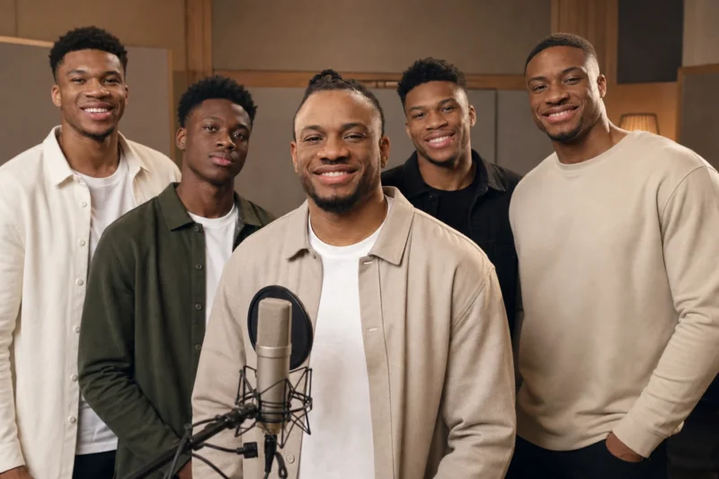 Francis Antetokounmpo: Age, Family and Music Career