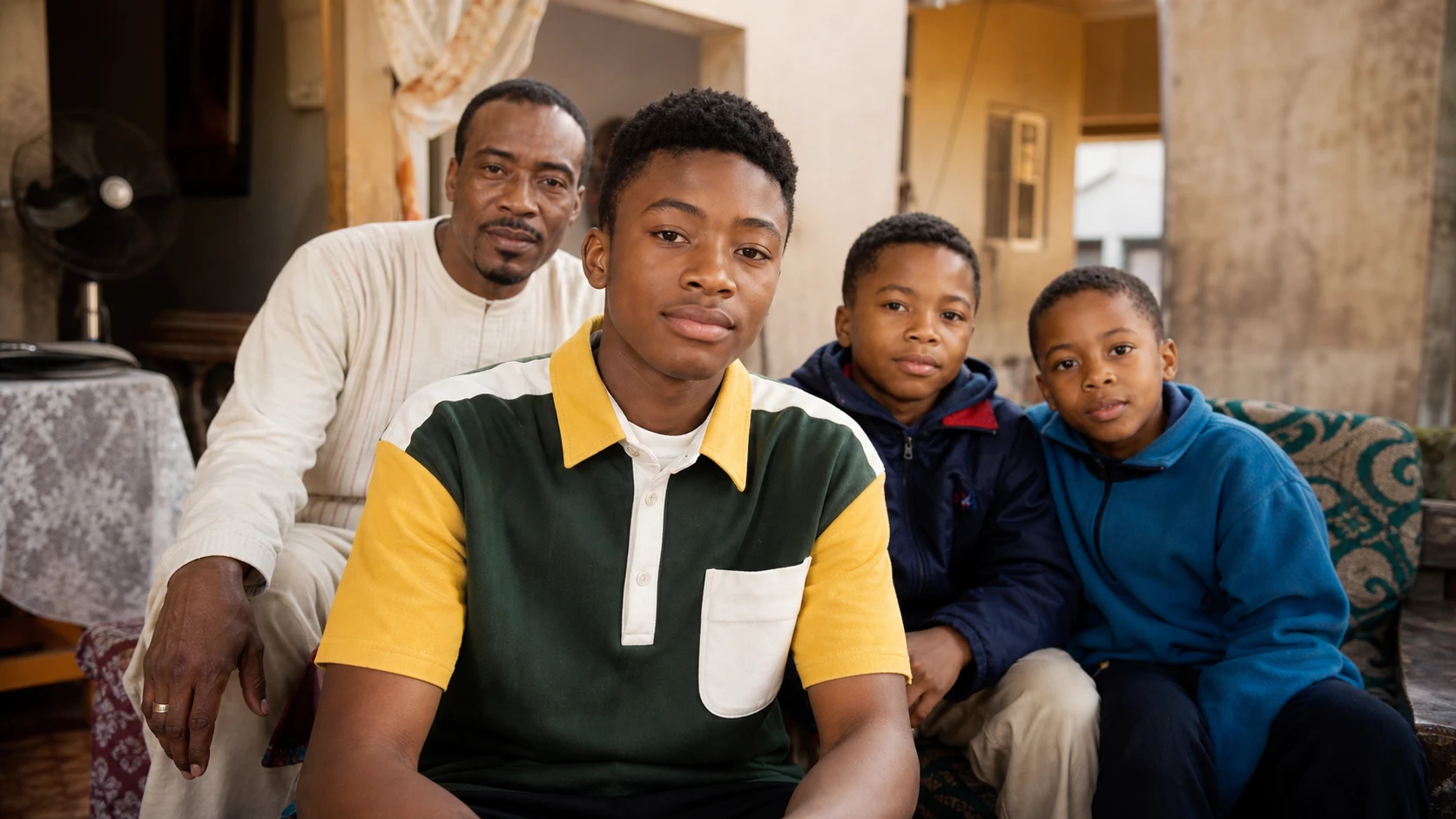 Early Life and Family Background - Francis Antetokounmpo