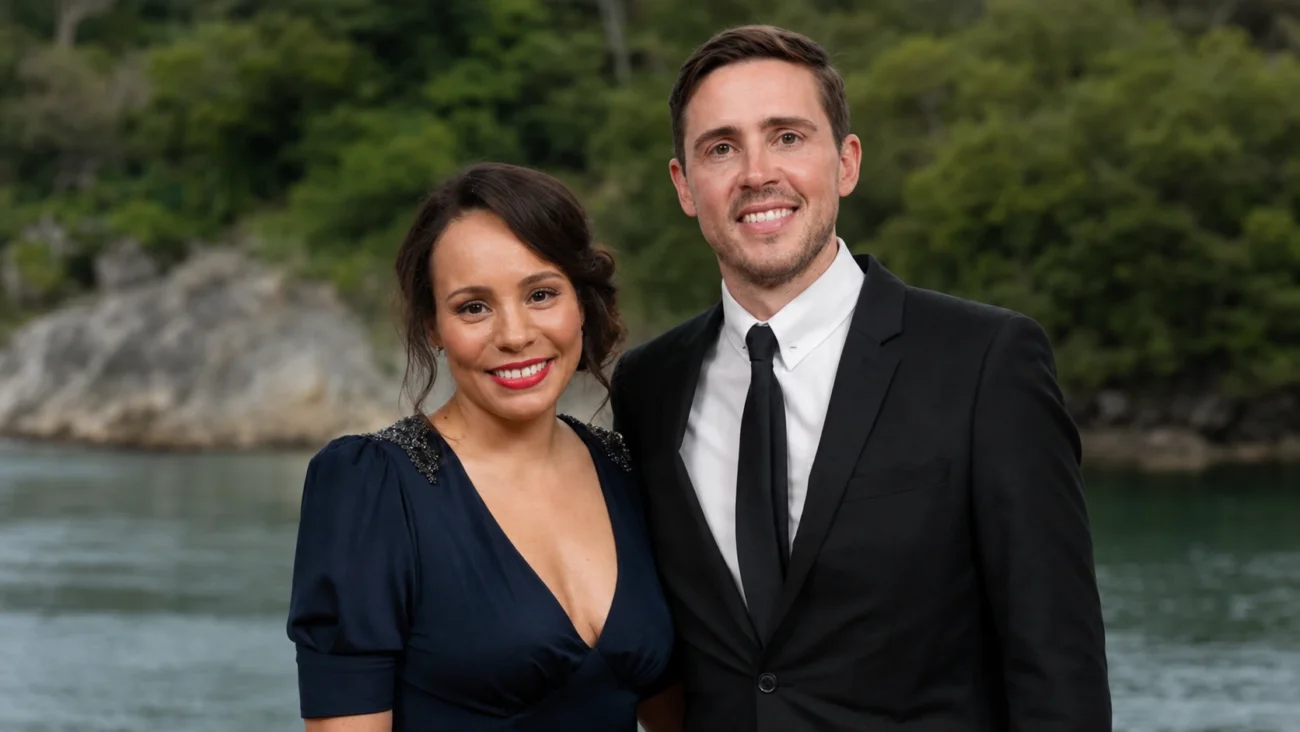 Gareth Pierce Wife