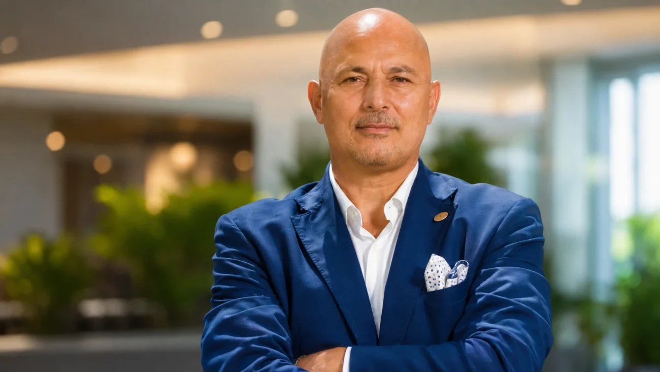 Gianluca Cugnetto Net Worth