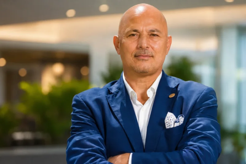 Gianluca Cugnetto Net Worth, Career & Biography