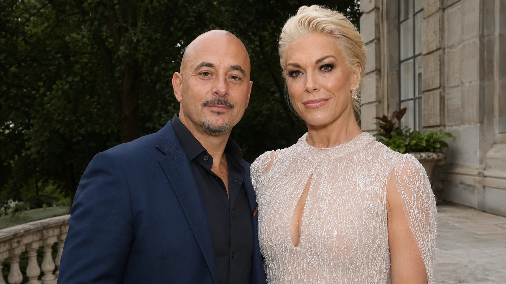Relationship With Hannah Waddingham - Gianluca Cugnetto Net Worth