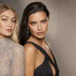 gigi hadid and adriana lima