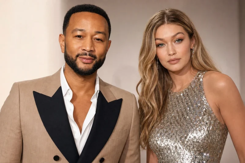 Gigi Hadid and John Legend: Their Real Connection Explained