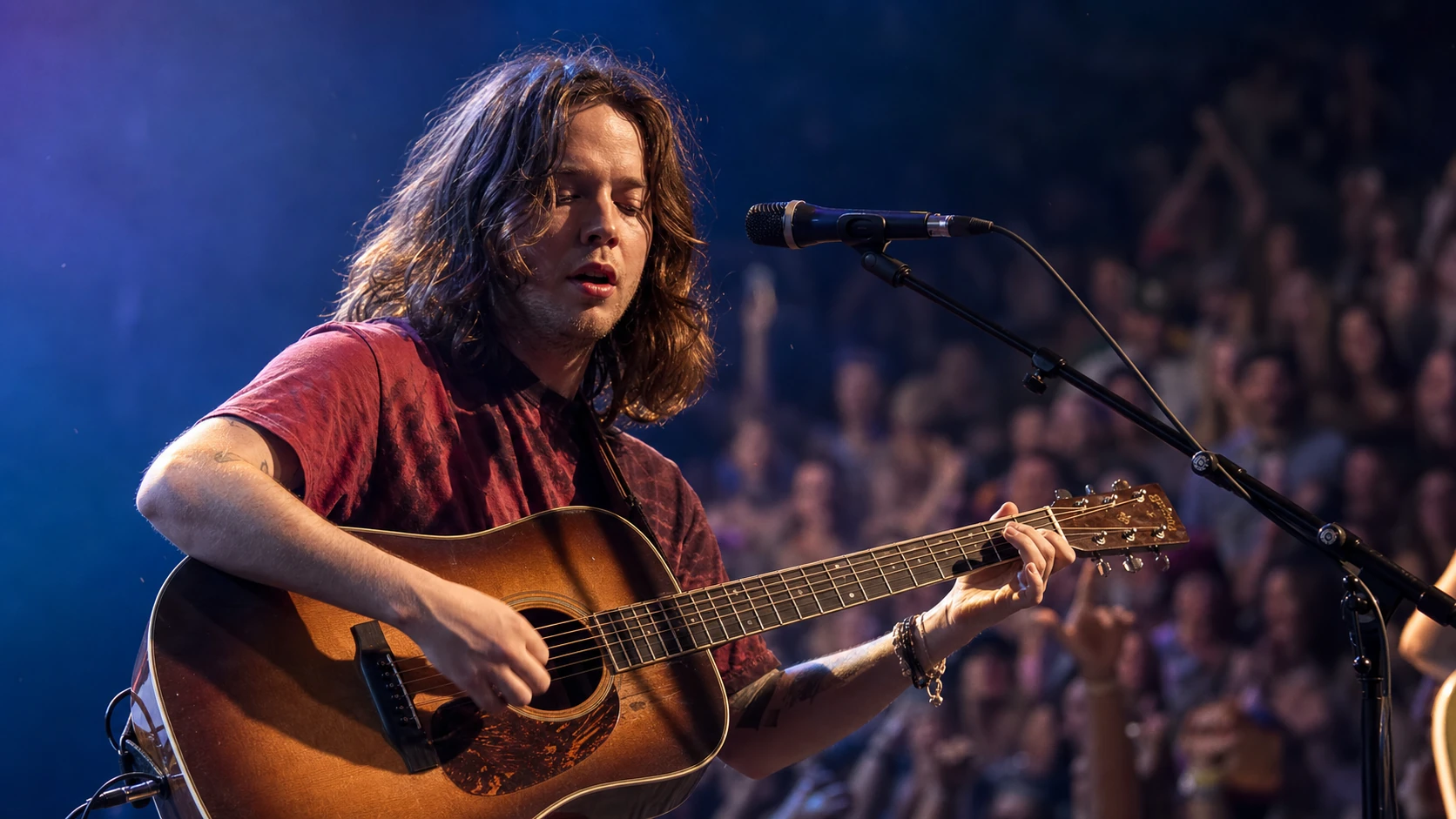 Career Breakthrough - how old is billy strings