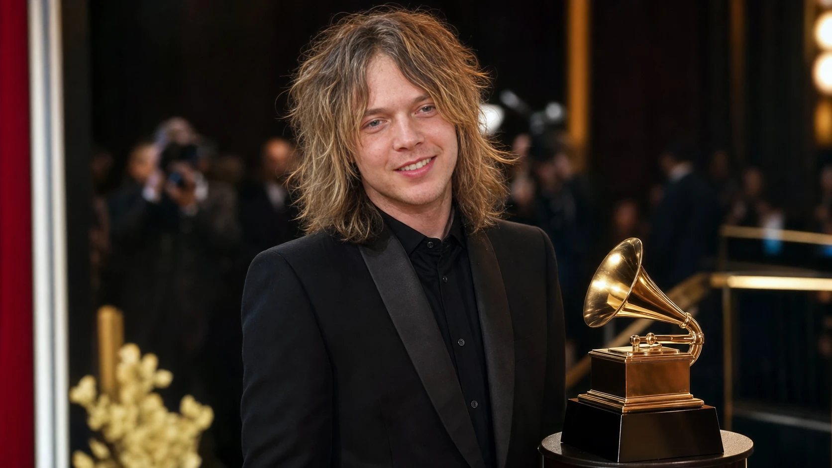 Grammy Success - how old is billy strings