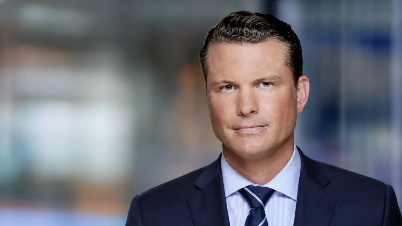 how old is pete hegseth