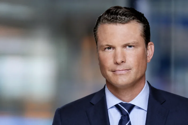 How Old Is Pete Hegseth? Age, Biography & Career