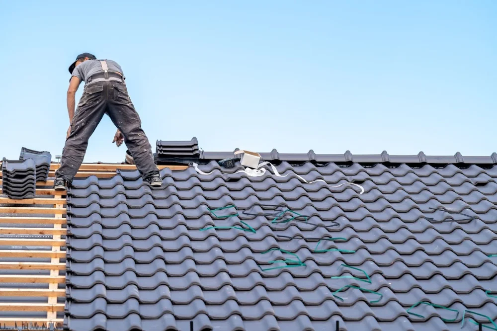 Long-Lasting Roof