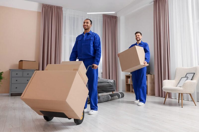Moving Beyond Expectations: How Professional Movers Create a Safer, Easier, and More Organized Relocation