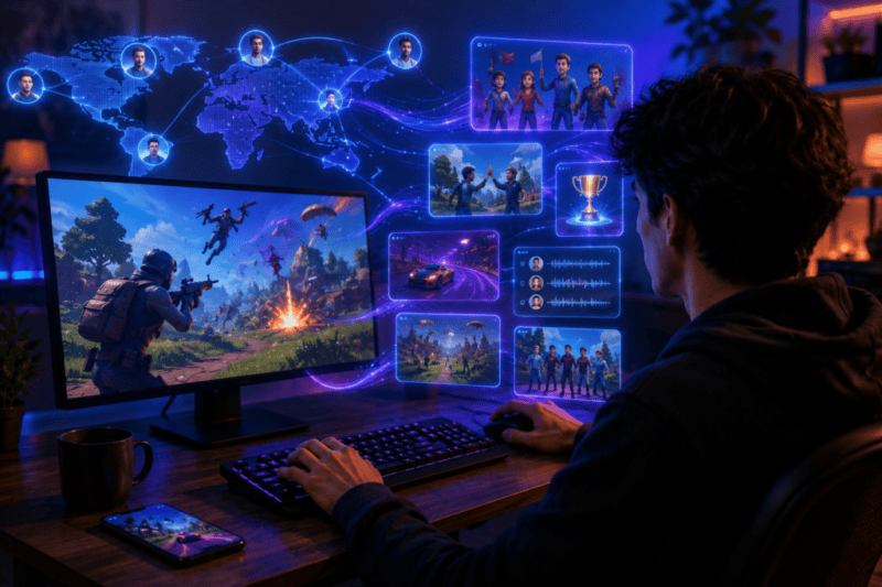 Why Online Games Are More Popular Than Ever