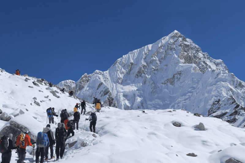 Everest Base Camp Trek or Everest Base Camp Heli Tour with Manaslu Circuit Trek: Complete Guide to Choosing Your Himalayan Adventure