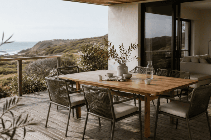 Best Outdoor Furniture for Coastal and Humid Areas
