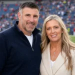 Is Mike Vrabel Married