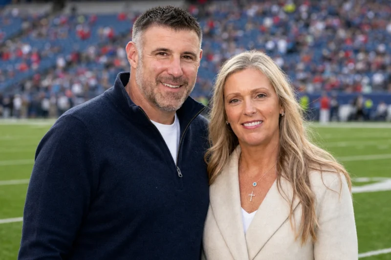 Is Mike Vrabel Married? Wife, Family and Status