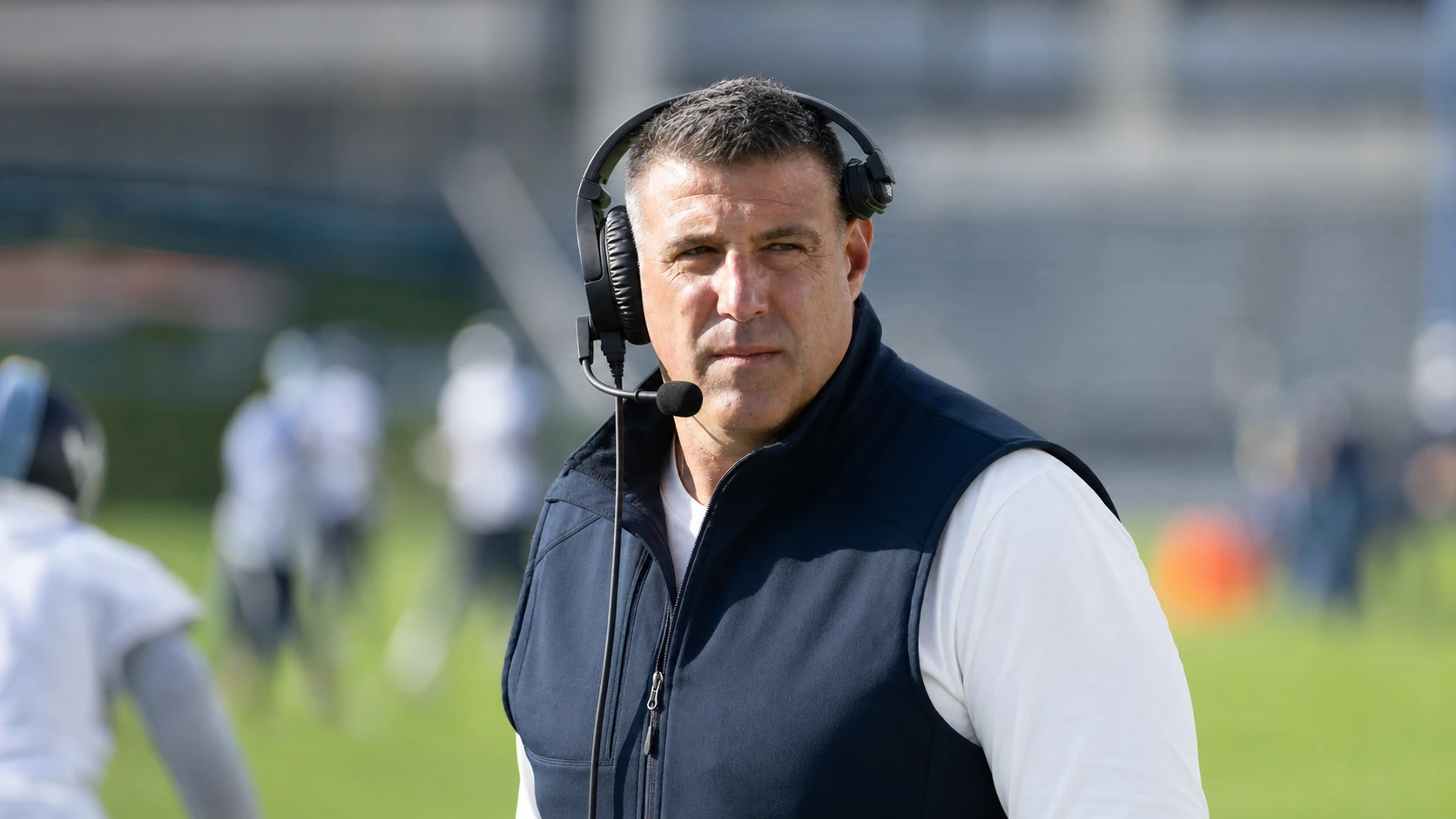 Who Is Mike Vrabel? - Is Mike Vrabel Married
