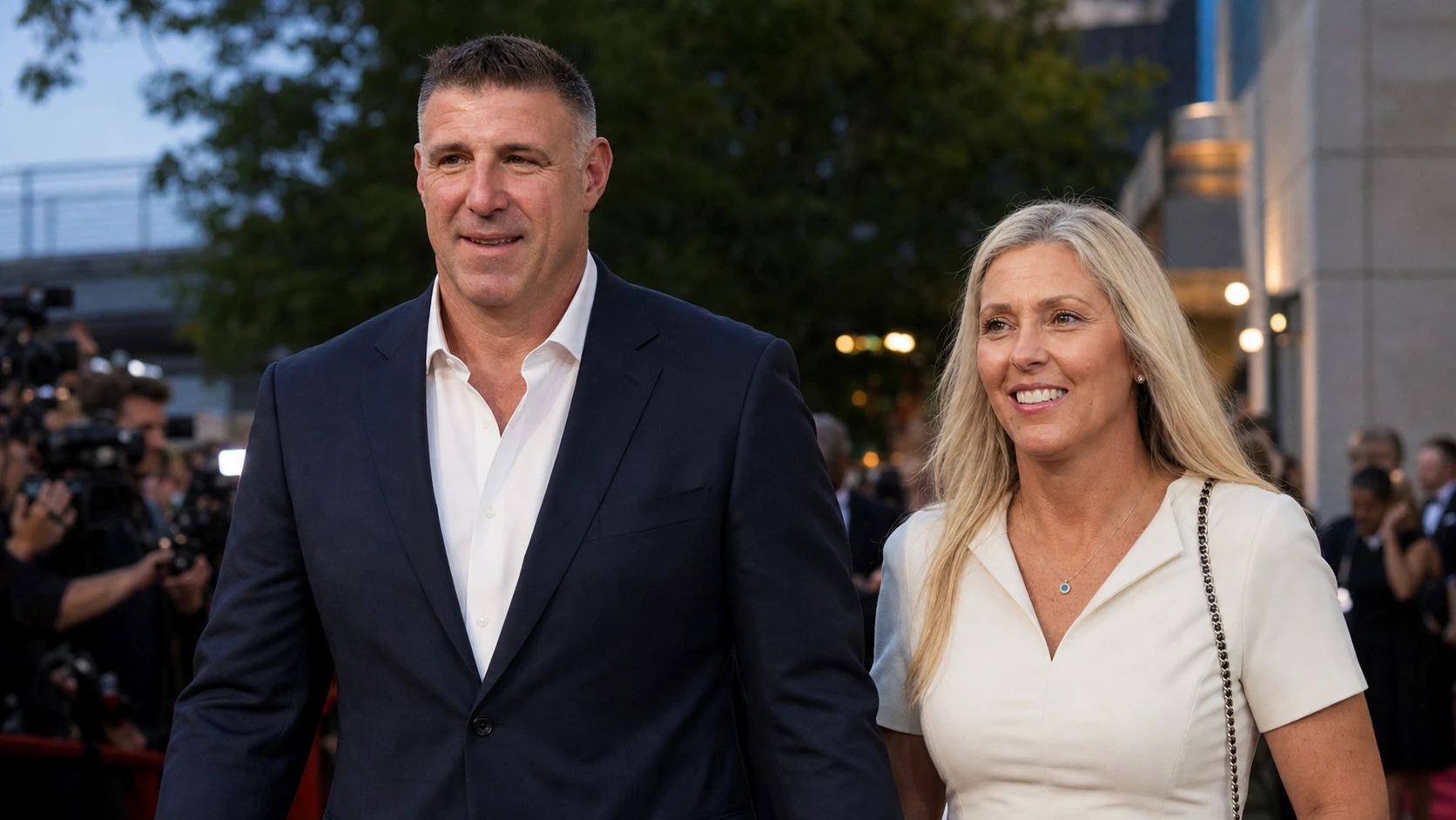 Public Scrutiny and Their 2026 Status - Is Mike Vrabel Married