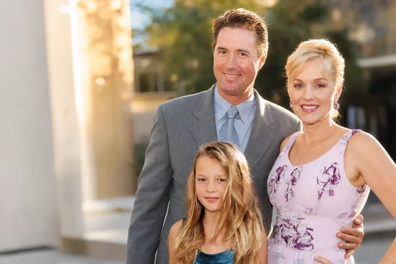 James Patrick Huggins: Biography, Career and Family Life