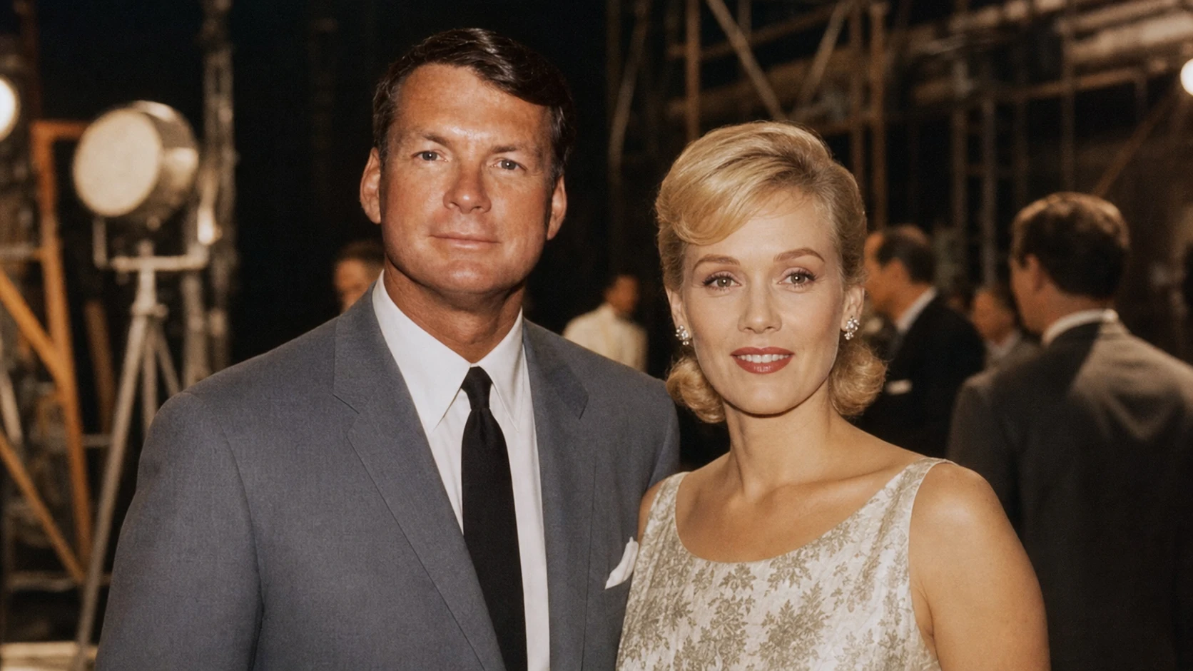 His Parents’ Hollywood Legacy - James Patrick Huggins