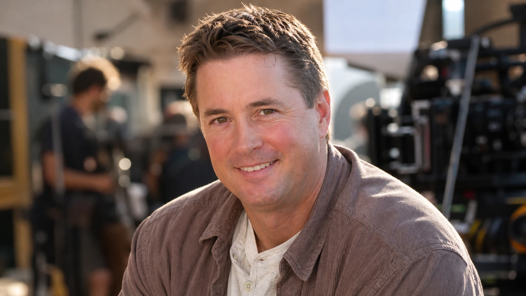 James Patrick Huggins’s Acting Career - James Patrick Huggins