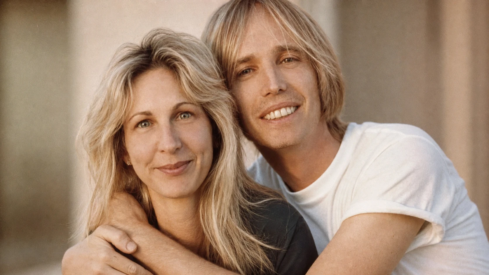 Marriage to Tom Petty - Jane Benyo