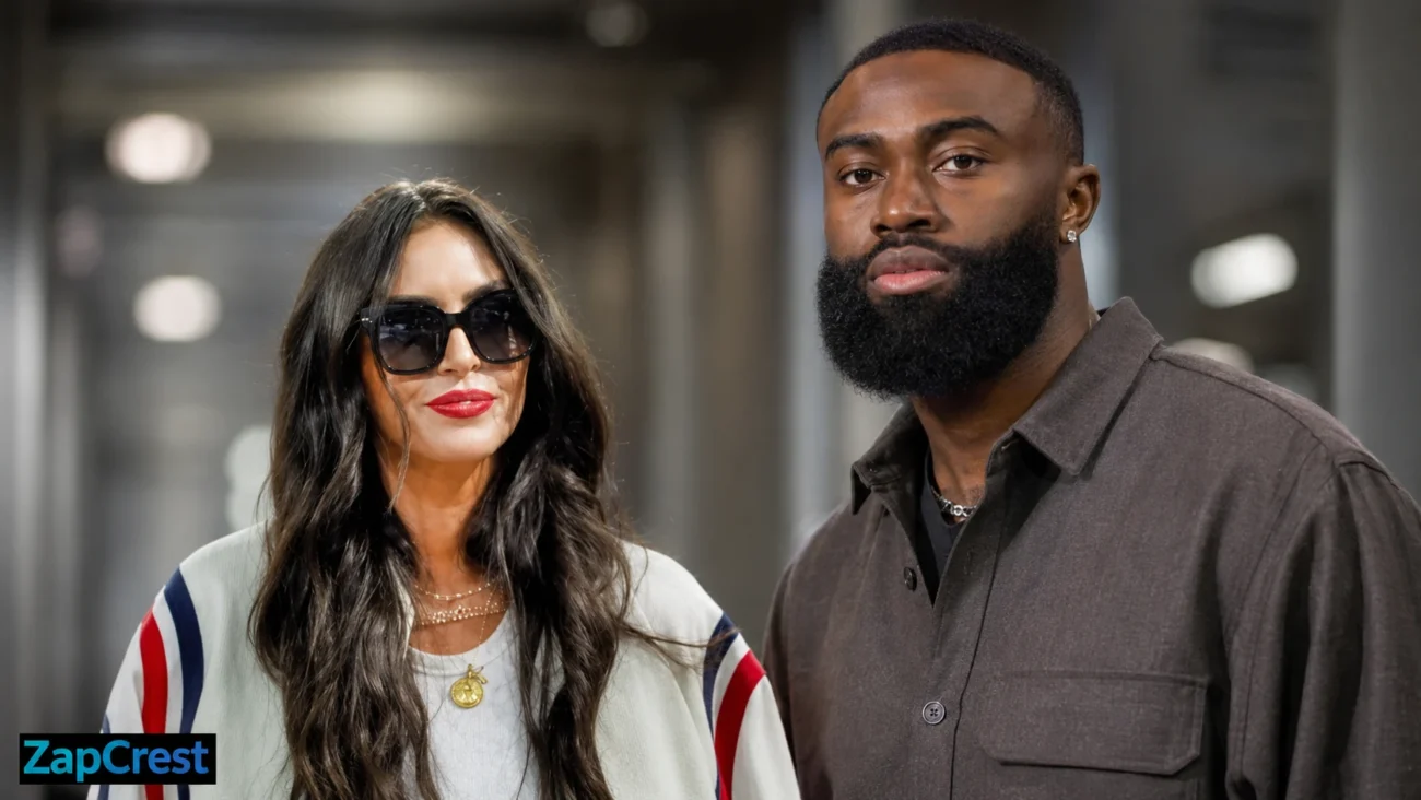 jaylen brown vanessa bryant