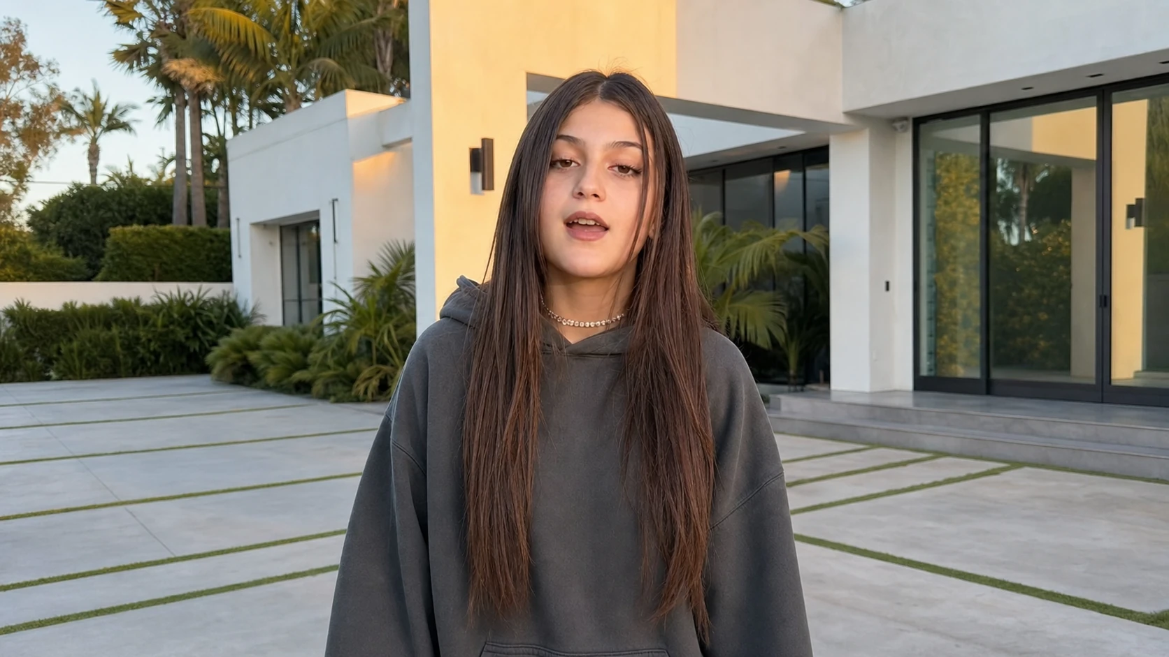 The 2020 Hype House Controversy - jenny popach age