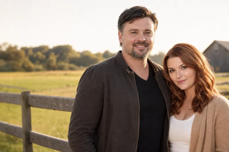 Jessica Rose Lee: Career, Family, Marriage and Ranch Life