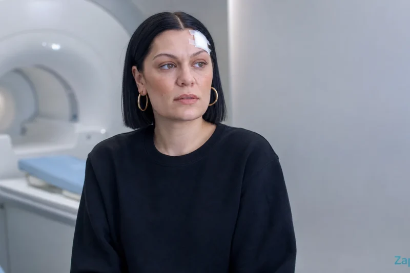 Jessie J Got an MRI After Hitting Her Head Explained