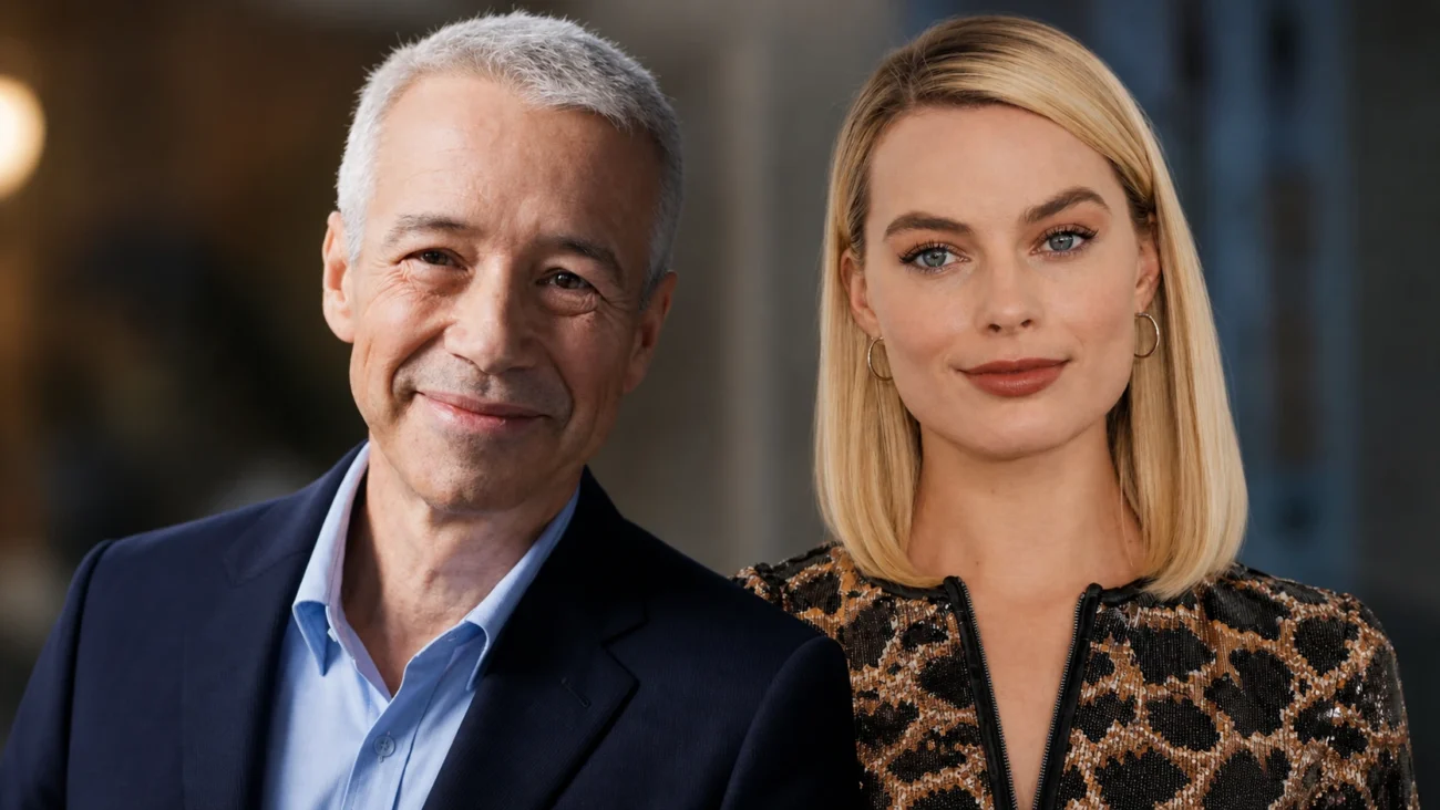 joaquin duato and margot robbie