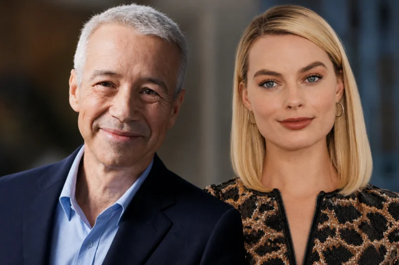 Joaquin Duato and Margot Robbie: Facts and Careers