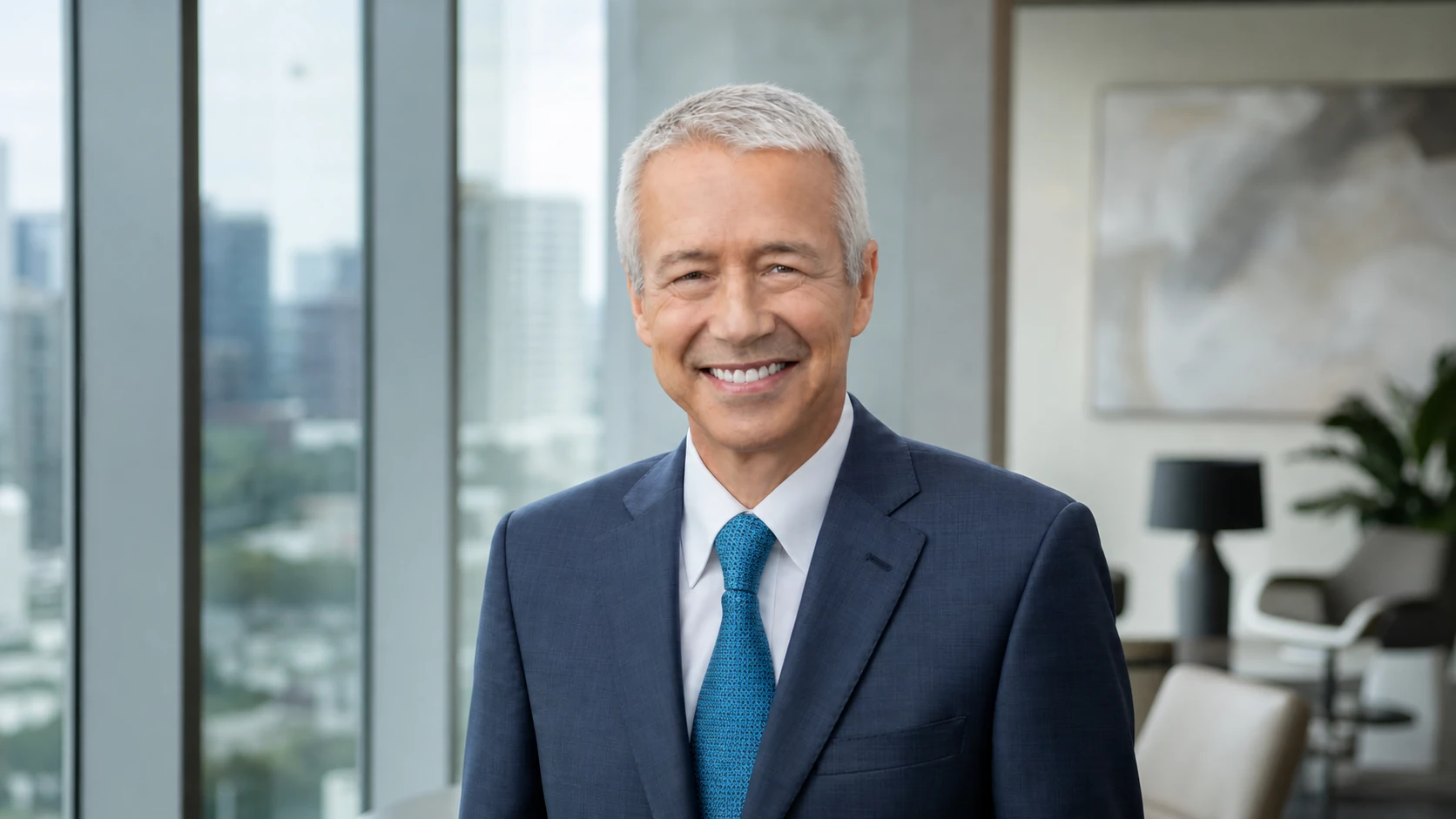 Becoming Chairman and CEO - joaquin duato and margot robbie