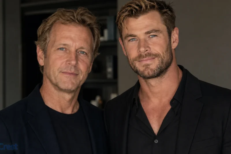 Jon Moeller and Chris Hemsworth: Is There a Real Link?