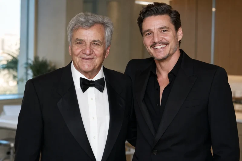 José Balmaceda Riera: Pedro Pascal’s Father & Doctor