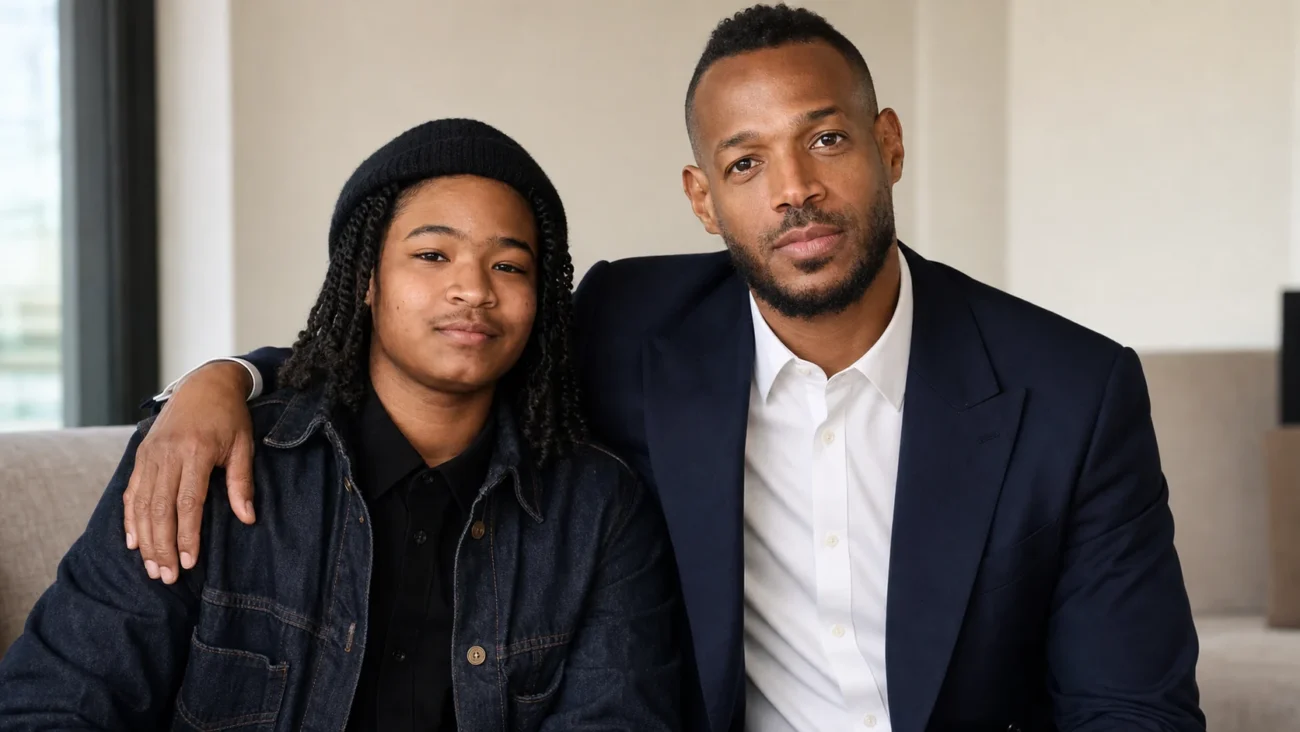 kai zackery wayans