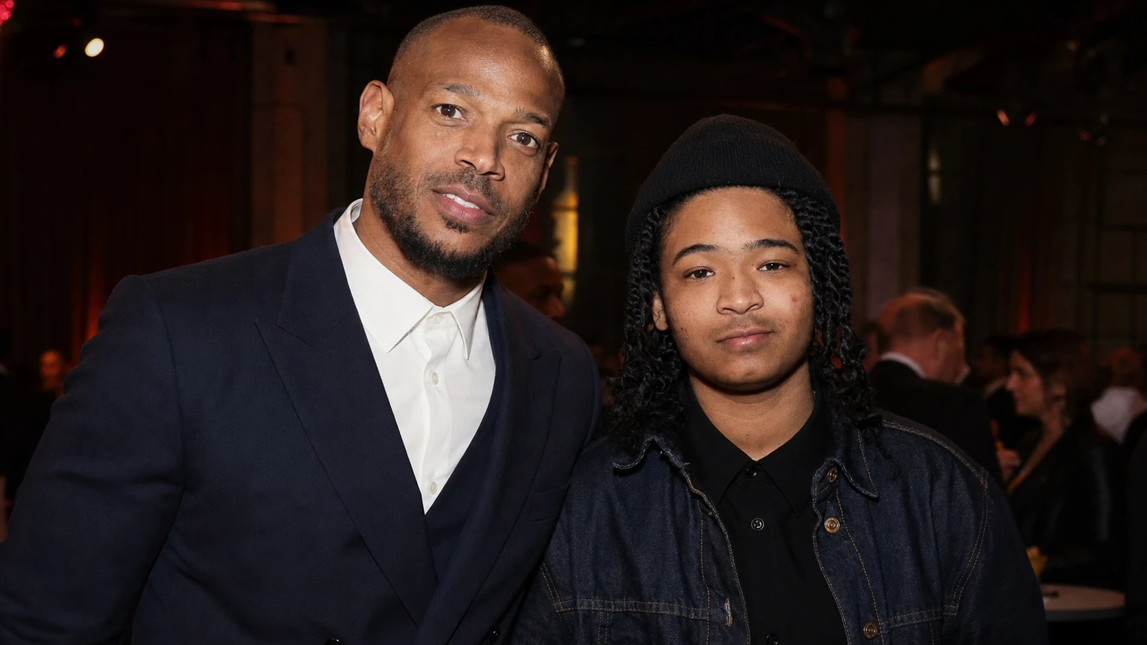 Who Is Kai Zackery Wayans? - kai zackery wayans