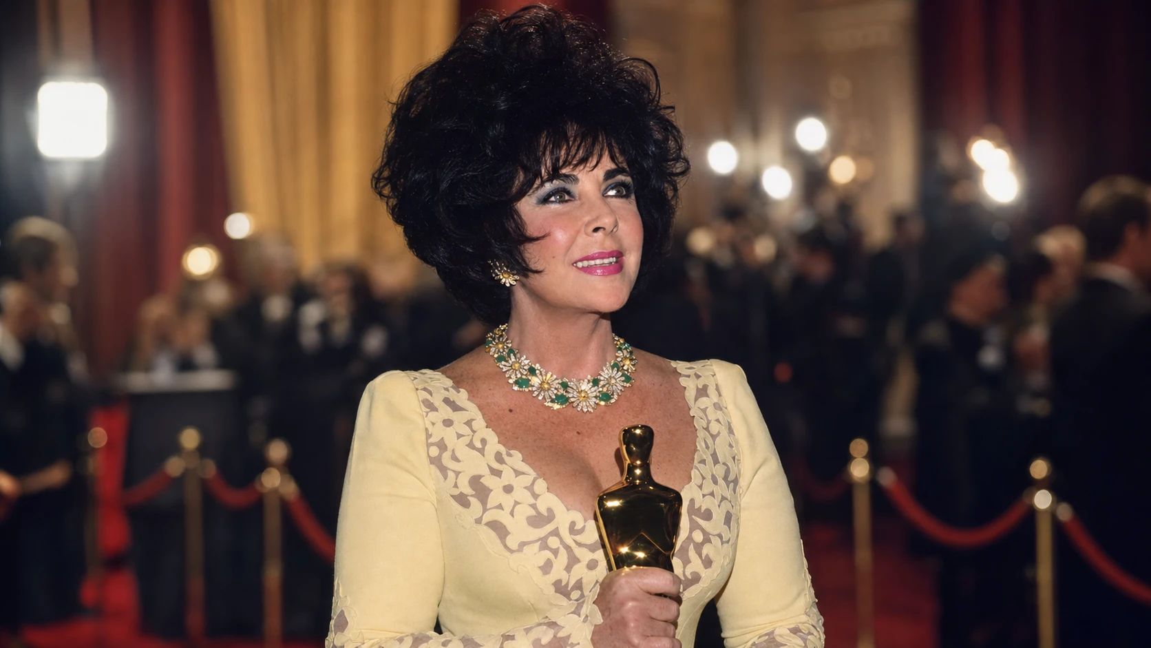 Film Career and Major Recognition - karen lynch and elizabeth taylor