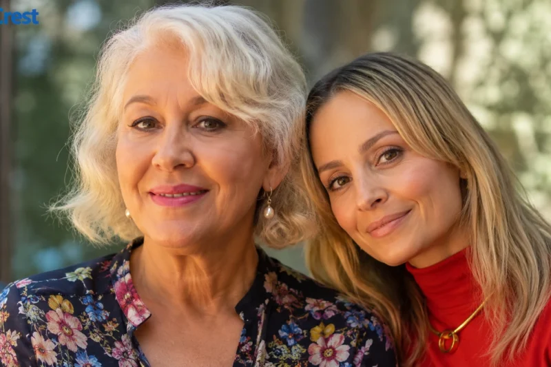 Karen Moss Biography: Nicole Richie’s Biological Mother