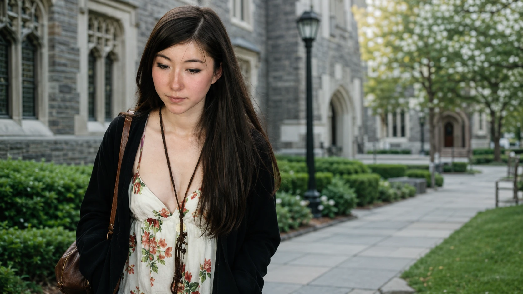 The 2010 Georgetown Incident - kelly balthazar