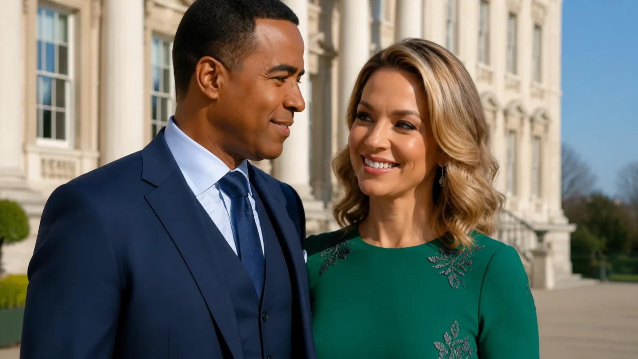 kevin corke spouse