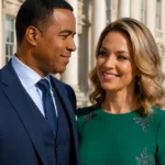 kevin corke spouse