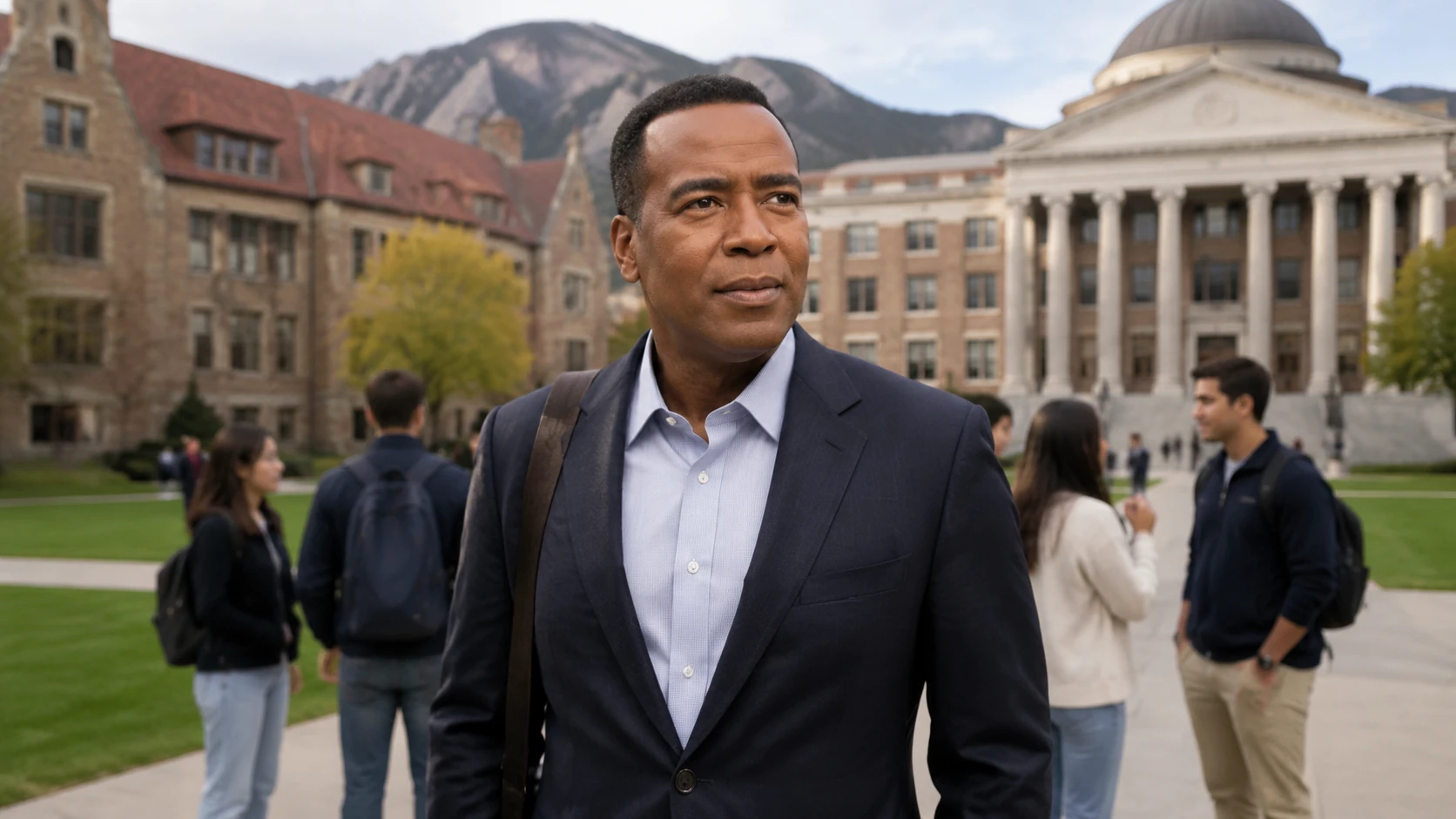 Fox News and White House Reporting - kevin corke spouse