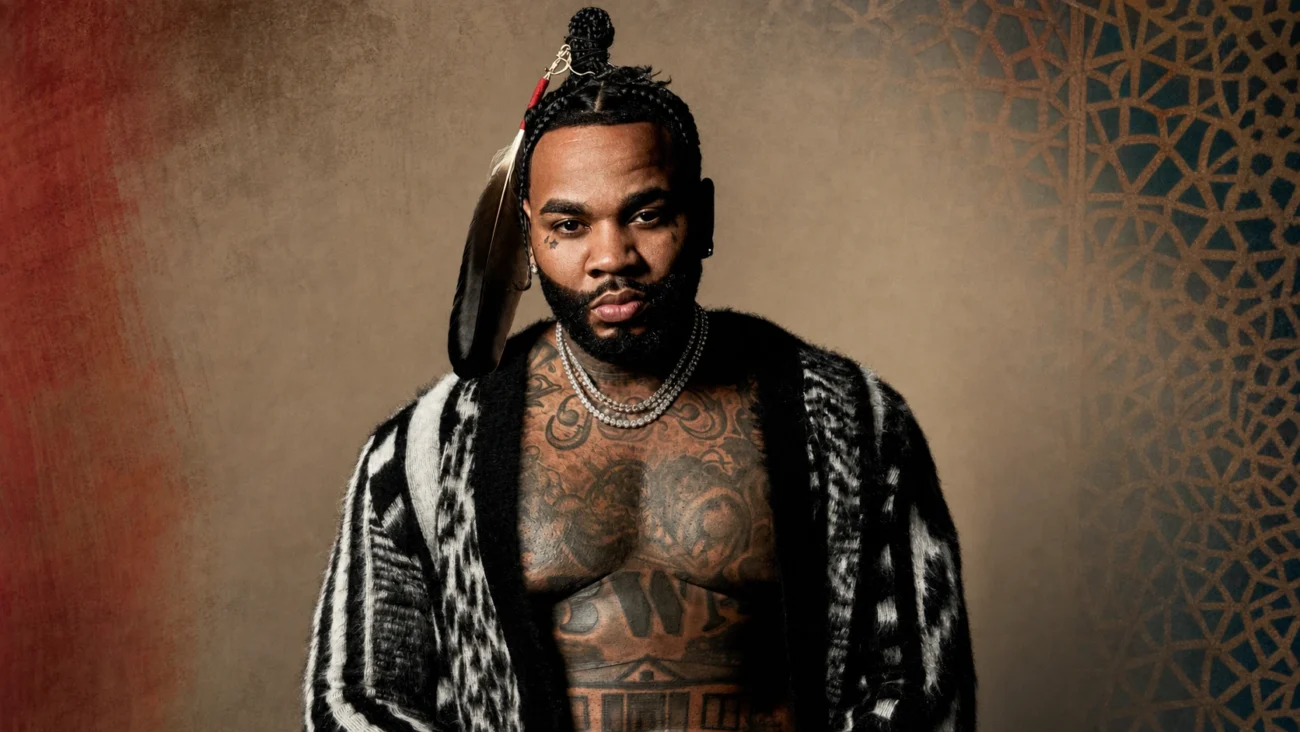 kevin gates ethnicity