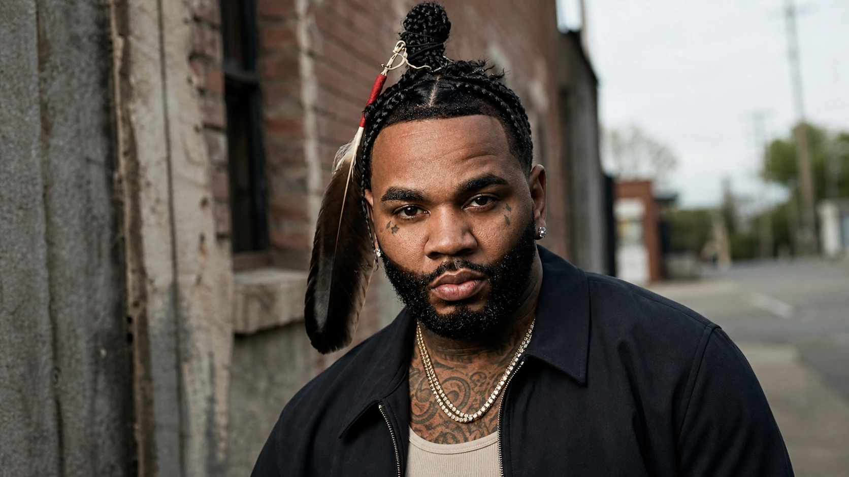 Kevin Gates’ Ethnicity and Nationality - kevin gates ethnicity