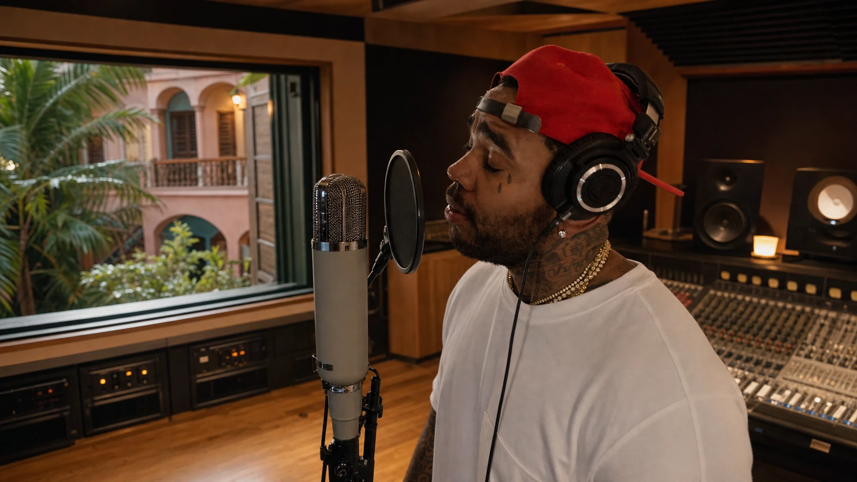 How Puerto Rican and Moroccan Heritage Appears in His Music - kevin gates ethnicity